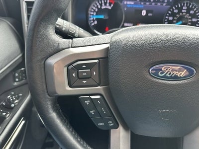 2021 FORD TRUCK EXPEDITION Base